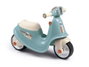 Smoby Porta scooter azul