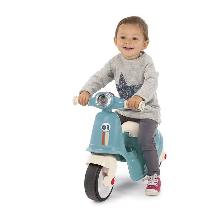 Smoby Porta scooter azul Smoby Porta scooter azul