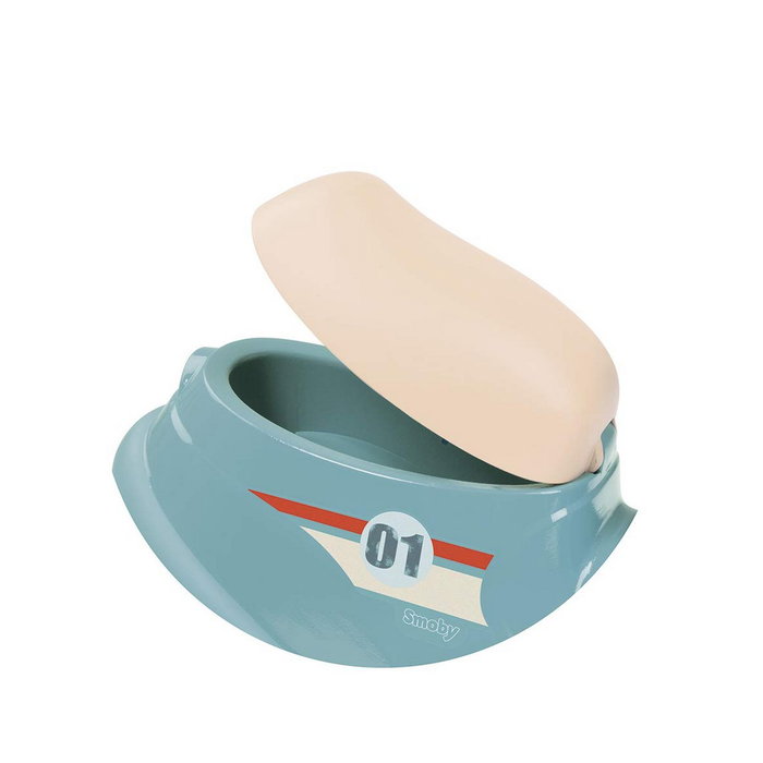 Smoby Porta scooter azul Smoby Porta scooter azul
