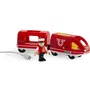 Brio World 33746 Tren de Pasajeros Recargable con Cable Micro USB