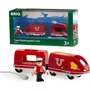 Brio World 33746 Tren de Pasajeros Recargable con Cable Micro USB