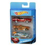 Mattel Hot Wheels Pack de 3 coches - Modelos surtidos