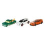Mattel Hot Wheels Pack de 3 coches - Modelos surtidos
