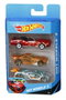 Mattel Coche Hot Wheels Pack 3 Coches Modelos Surtidos