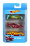 Mattel Coche Hot Wheels Pack 3 Coches Modelos Surtidos