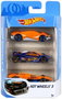 Mattel Coche Hot Wheels Pack 3 Coches Modelos Surtidos