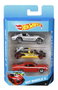 Mattel Coche Hot Wheels Pack 3 Coches Modelos Surtidos