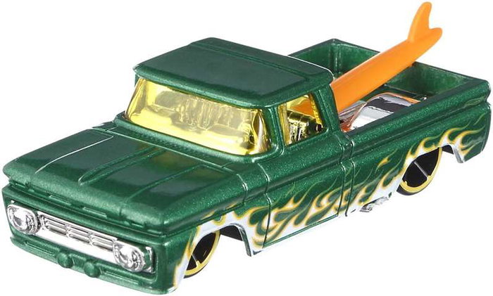 Mattel Coche Hot Wheels Pack 3 Coches Modelos Surtidos
