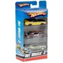 Mattel Coche Hot Wheels Pack 3 Coches Modelos Surtidos