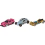 Mattel Coche Hot Wheels Pack 3 Coches Modelos Surtidos