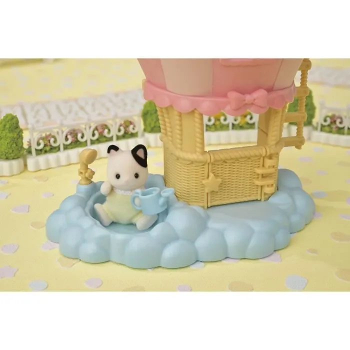Sylvanian Families Globo Aerostático para Bebés