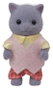 Sylvanian Families: Familia de Gatos Persas Conjunto