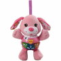 Vtech Baby Chant'toutou Rose - Peluche interactivo marrón
