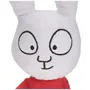 Jemini Peluche Simon +/- 27 cm