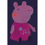 Jemini Peluche Peppa Pig CIJEP 25cm Musical y Luminoso