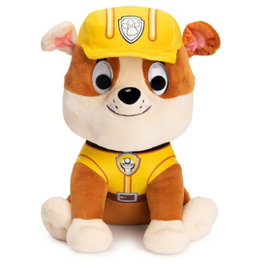 SPIN MASTER Patrulla Canina Peluche Rubble 23cm