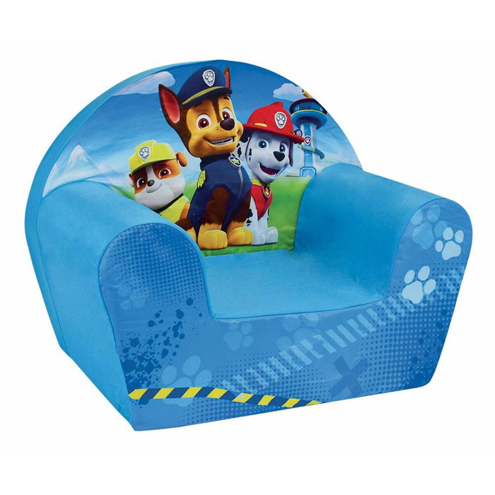 Fun House Sillón club de espuma Paw Patrol