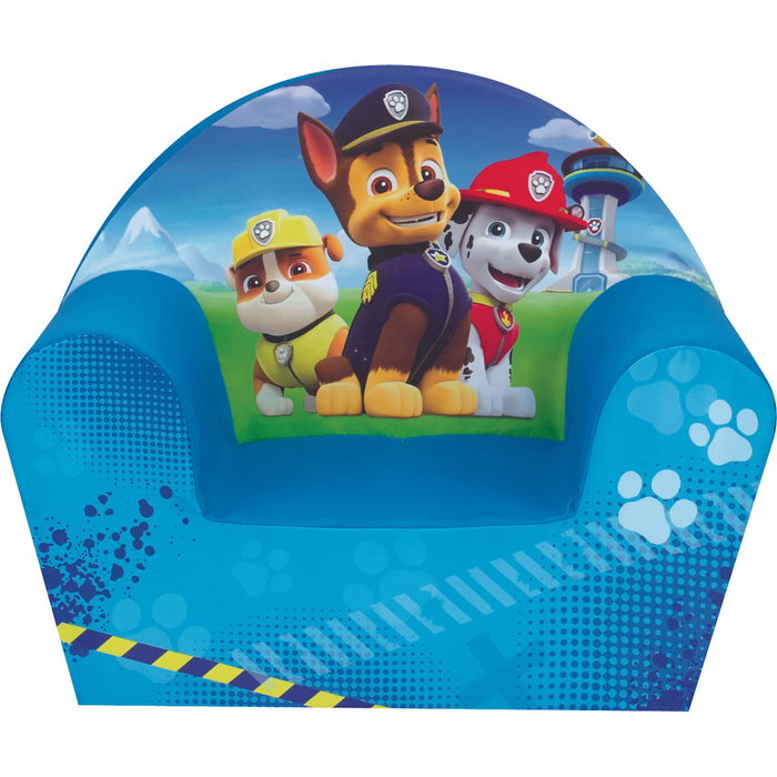 Fun House Sillón club de espuma Paw Patrol