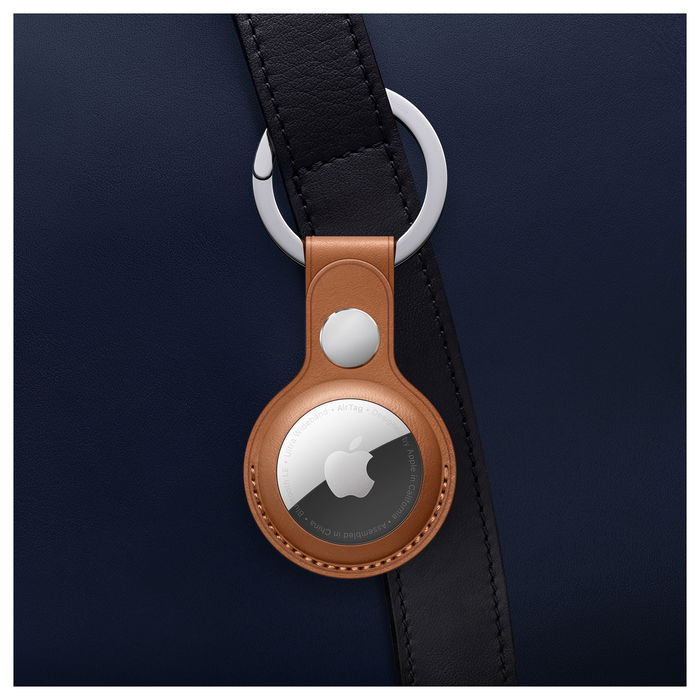 Apple AirTag 1er-Pack Buscador Plata Blanco IP67