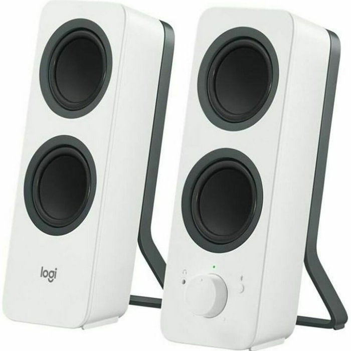 Logitech Z207 Altavoces Bluetooth Blanco Logitech Z207 Altavoces Bluetooth Blanco