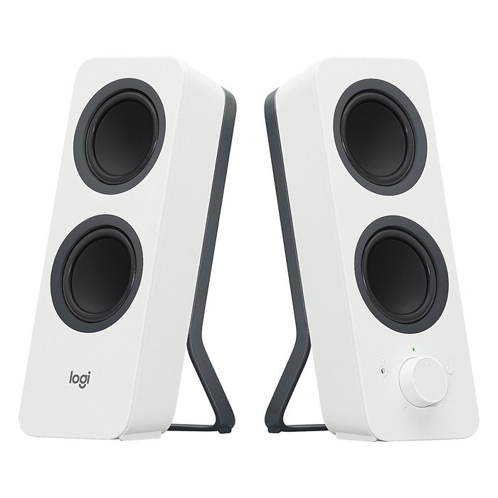 Logitech Z207 Altavoces Bluetooth Blanco Logitech Z207 Altavoces Bluetooth Blanco