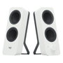 Logitech Z207 Altavoces Bluetooth Blanco