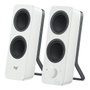 Logitech Z207 Altavoces Bluetooth Blanco
