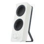 Logitech Z207 Altavoces Bluetooth Blanco