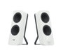 Logitech Z207 Altavoces Bluetooth Blanco