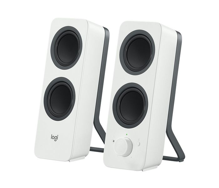 Logitech Z207 Altavoces Bluetooth Blanco Logitech Z207 Altavoces Bluetooth Blanco
