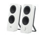 Logitech Z207 Altavoces Bluetooth Blanco