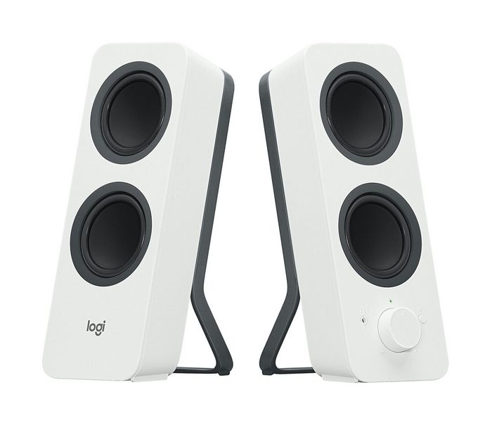 Logitech Z207 Altavoces Bluetooth Blanco Logitech Z207 Altavoces Bluetooth Blanco
