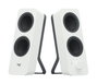 Logitech Z207 Altavoces Bluetooth Blanco