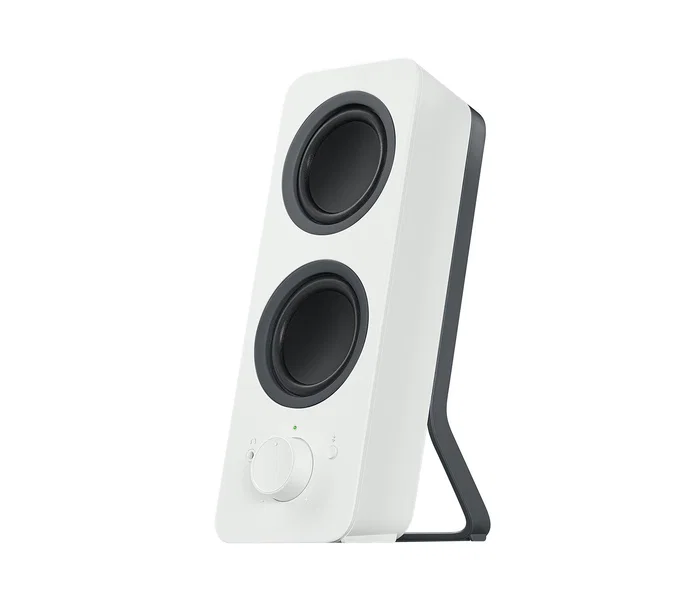 Logitech Z207 Altavoces Bluetooth Blanco Logitech Z207 Altavoces Bluetooth Blanco
