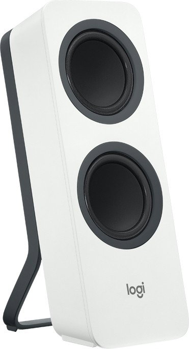 Logitech Z207 Altavoces Bluetooth Blanco Logitech Z207 Altavoces Bluetooth Blanco