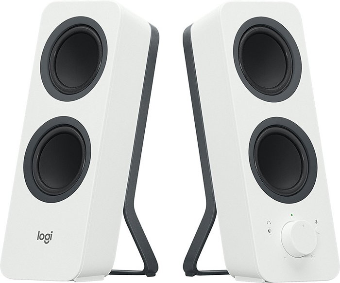 Logitech Z207 Altavoces Bluetooth Blanco Logitech Z207 Altavoces Bluetooth Blanco