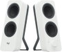 Logitech Z207 Altavoces Bluetooth Blanco