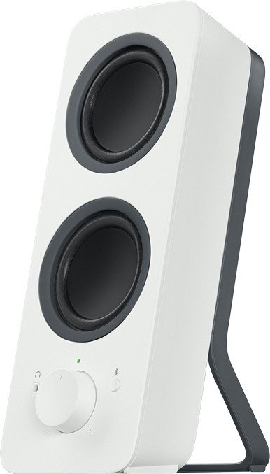 Logitech Z207 Altavoces Bluetooth Blanco Logitech Z207 Altavoces Bluetooth Blanco