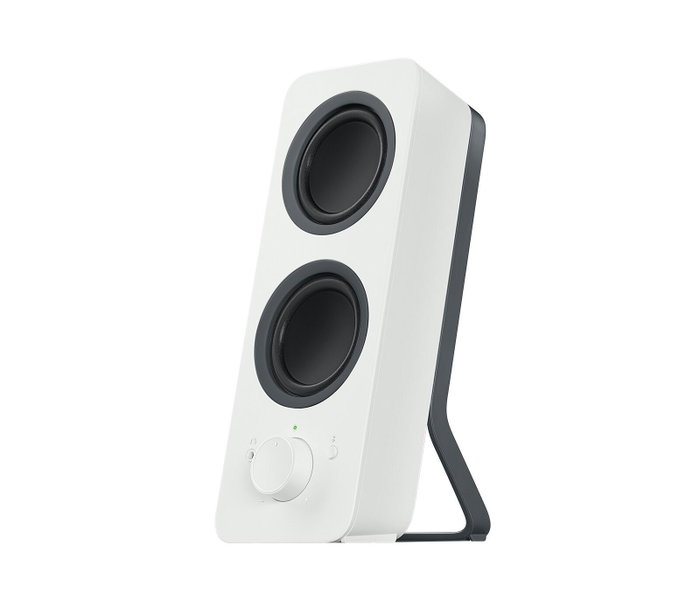 Logitech Z207 Altavoces Bluetooth 2.0 Blanco