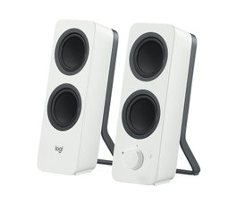 Logitech Z207 Altavoces Bluetooth 2.0 Blanco