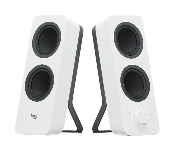 Logitech Z207 Altavoces Bluetooth 2.0 Blanco