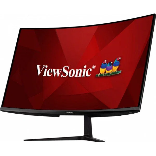 Viewsonic VX3218-PC-MHD Monitor Gaming Curvo 31.5 Pulgadas Full HD 165Hz 1ms VA Negro