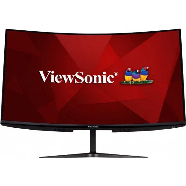 Viewsonic VX3218-PC-MHD Monitor Gaming Curvo 31.5 Pulgadas Full HD 165Hz 1ms VA Negro