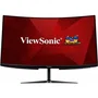 Viewsonic VX3218-PC-MHD Monitor Gaming Curvo 31.5 Pulgadas Full HD 165Hz 1ms VA Negro