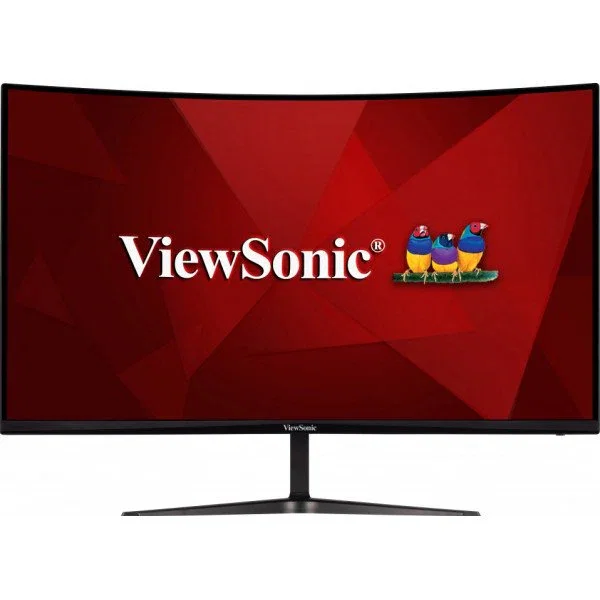 Viewsonic VX3218-PC-MHD Monitor Gaming Curvo 31.5 Pulgadas Full HD 165Hz 1ms VA Negro