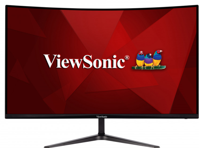 Viewsonic VX3218-PC-MHD Pantalla para PC 31.5" Full HD LED Negro Curva 165Hz 1ms Viewsonic VX3218-PC-MHD Pantalla para PC 31.5" Full HD LED Negro Curva 165Hz 1ms