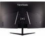 Viewsonic VX3218-PC-MHD Pantalla para PC 31.5" Full HD LED Negro Curva 165Hz 1ms