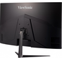 Viewsonic VX3218-PC-MHD Pantalla para PC 31.5" Full HD LED Negro Curva 165Hz 1ms
