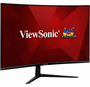 Viewsonic VX3218-PC-MHD Pantalla para PC 31.5" Full HD LED Negro Curva 165Hz 1ms