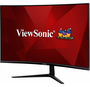 Viewsonic VX3218-PC-MHD Pantalla para PC 31.5" Full HD LED Negro Curva 165Hz 1ms
